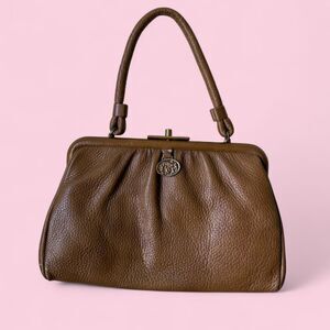 Unbranded Women's Brown and Tan Bag